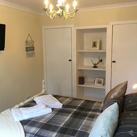 123V Tillicoultry Holiday Let Apartment Екстериор снимка