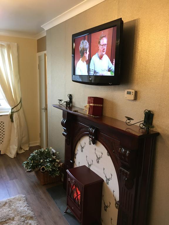 123V Tillicoultry Holiday Let Apartment Екстериор снимка