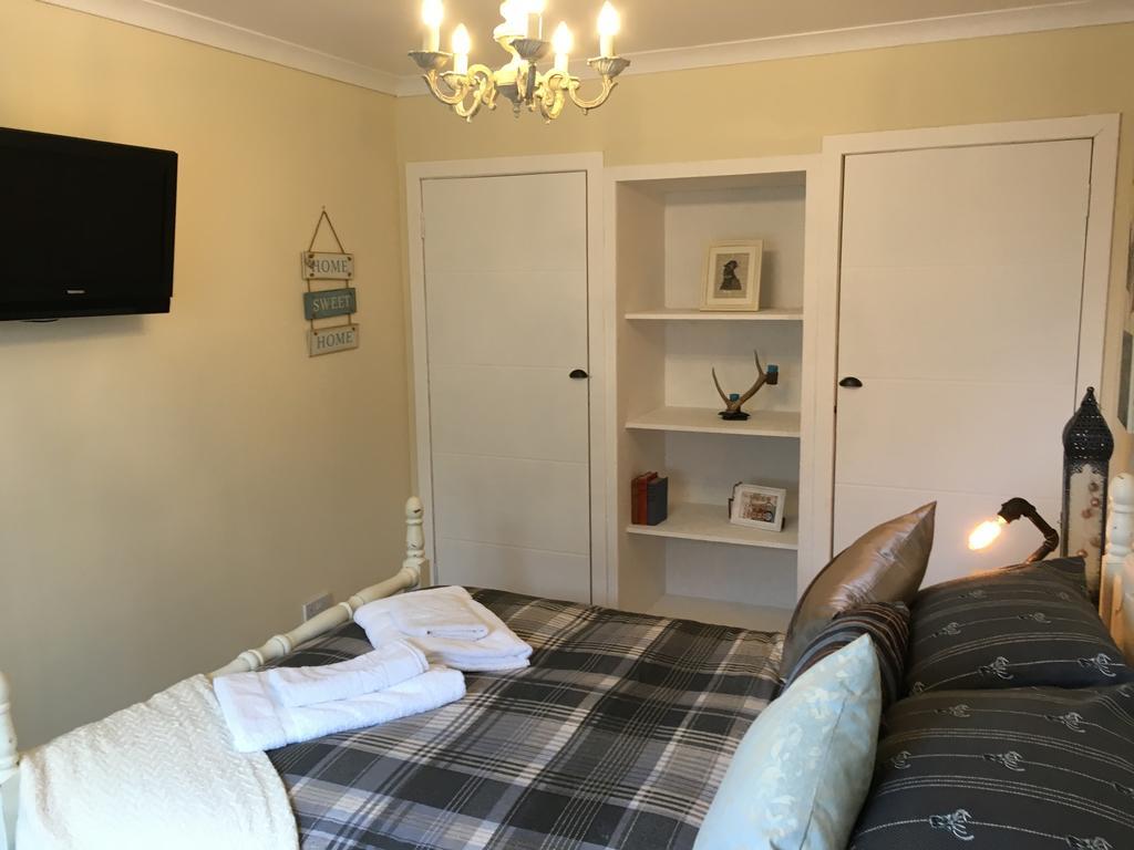 123V Tillicoultry Holiday Let Apartment Екстериор снимка